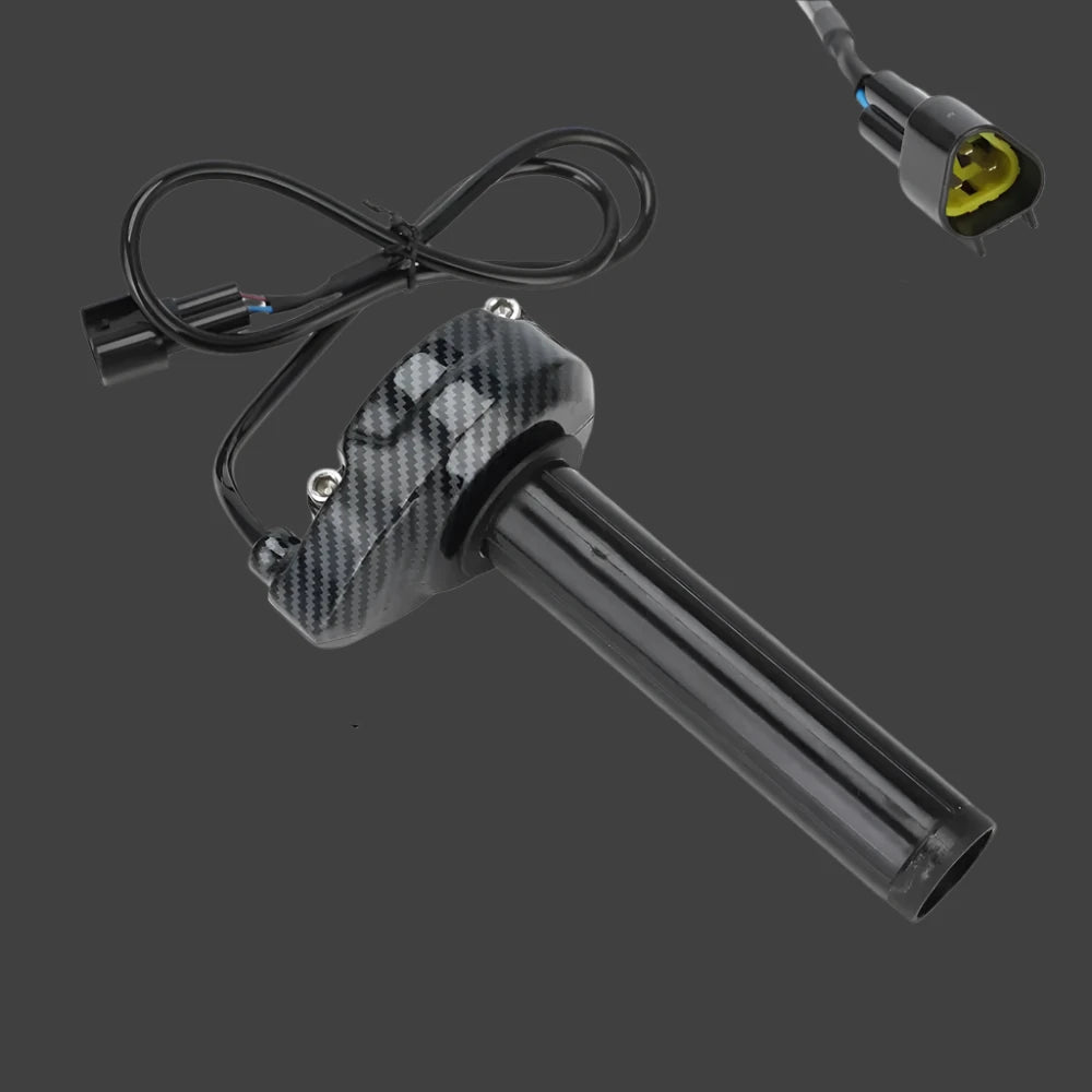 Carbon Fiber Surron Throttle