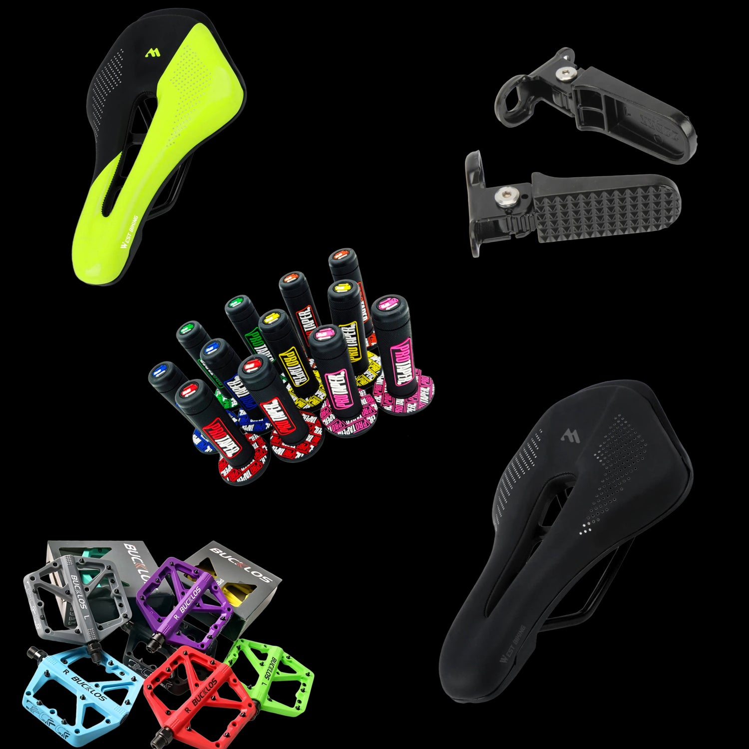 MTB Parts/Accessories