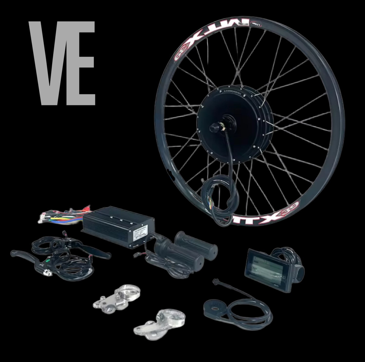 E Bike Kits And Batteries