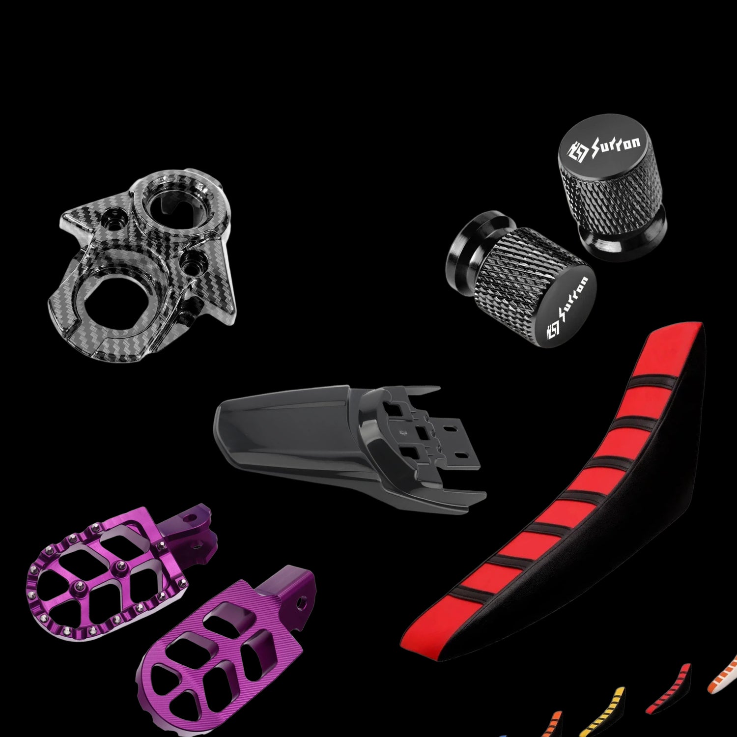 E-DirtBike Parts And Accessories(surron,talaria, etc)