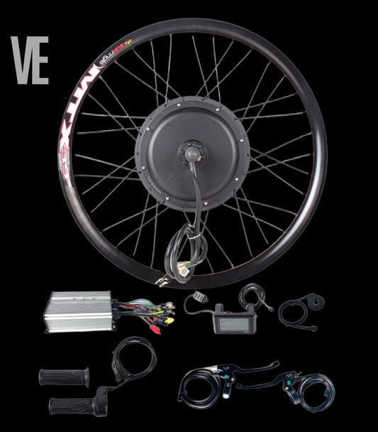 VE-BIKES 1000W MTX E-BIKE KIT