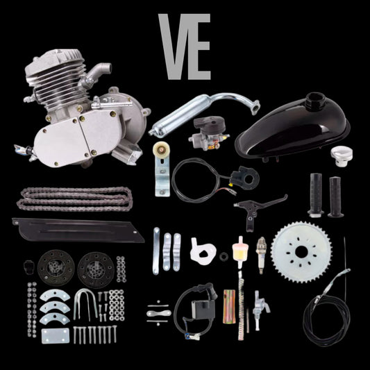 80cc Motorised Bike Kit