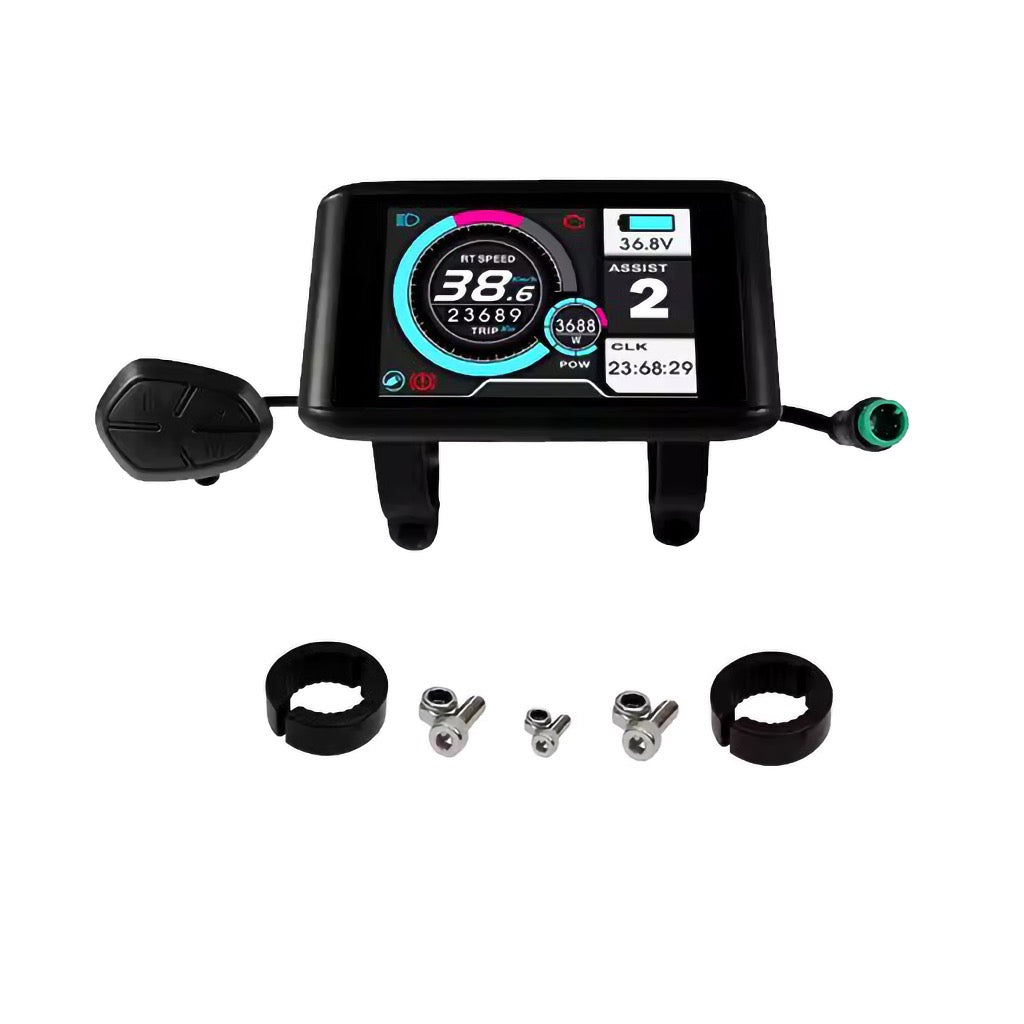 VE-BIKES 3000w MTX E-BIKE KIT *FREE TORQUE ARMS*