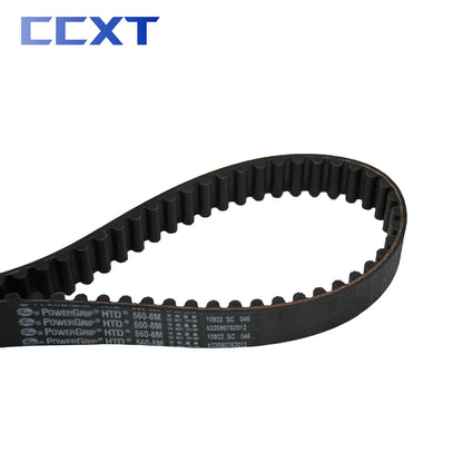 Electric Dirtbike Drive Belt