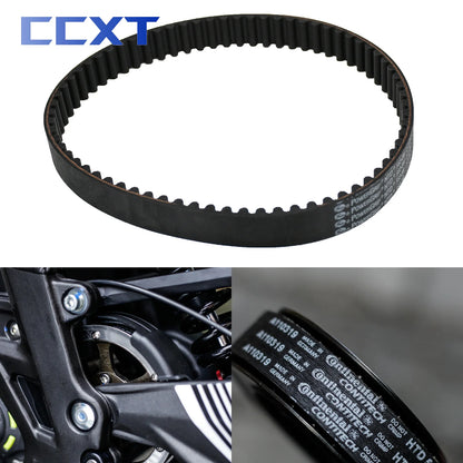 Electric Dirtbike Drive Belt