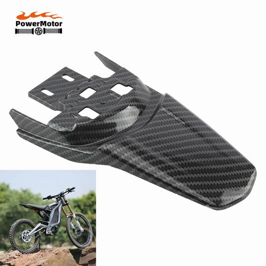 E-Dirtbike Rear Fender/Mudguard