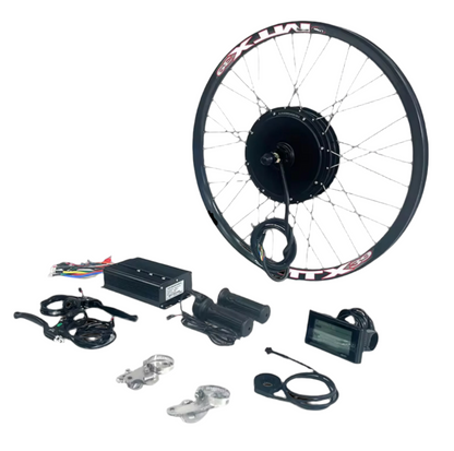 VE-BIKES 3000w MTX E-BIKE KIT *FREE TORQUE ARMS*