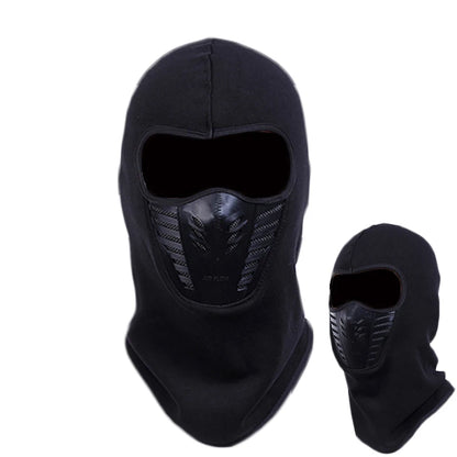 Fleece And Breathable Biker Mask