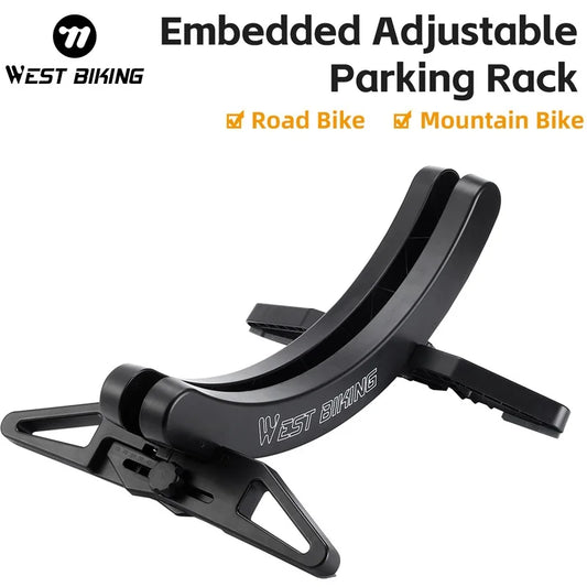 Adjustable Bike Parking Stand/Rack for All Bikes