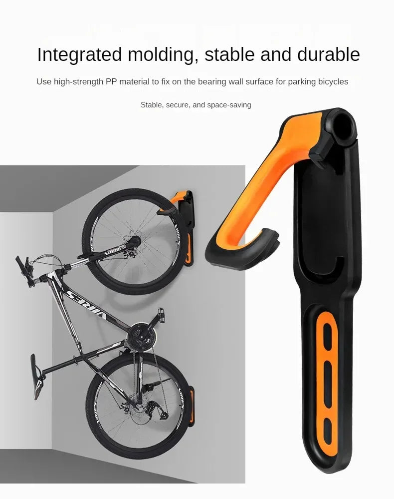 Strong Wall Mount For All Bike