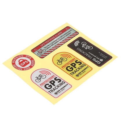 GPS Anti Theft Sticker