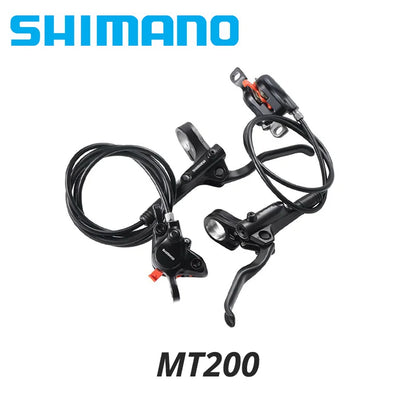 Original Shimano MT200 Hydraulic Brakes