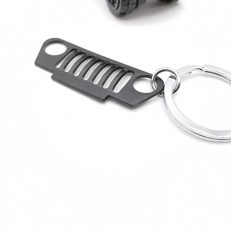 Car Designs Keychains (put on back of seat)