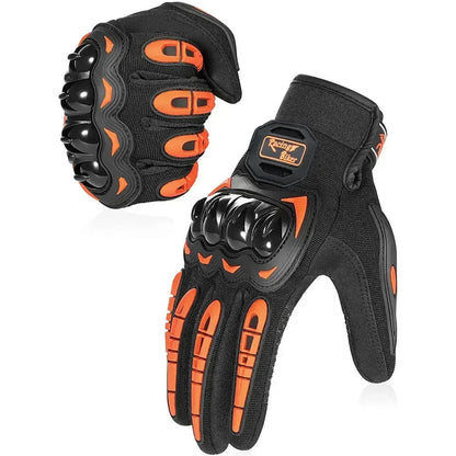 Tactical Touchscreen Riding Gloves (High Quality)