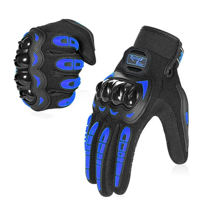 Tactical Touchscreen Riding Gloves (High Quality)