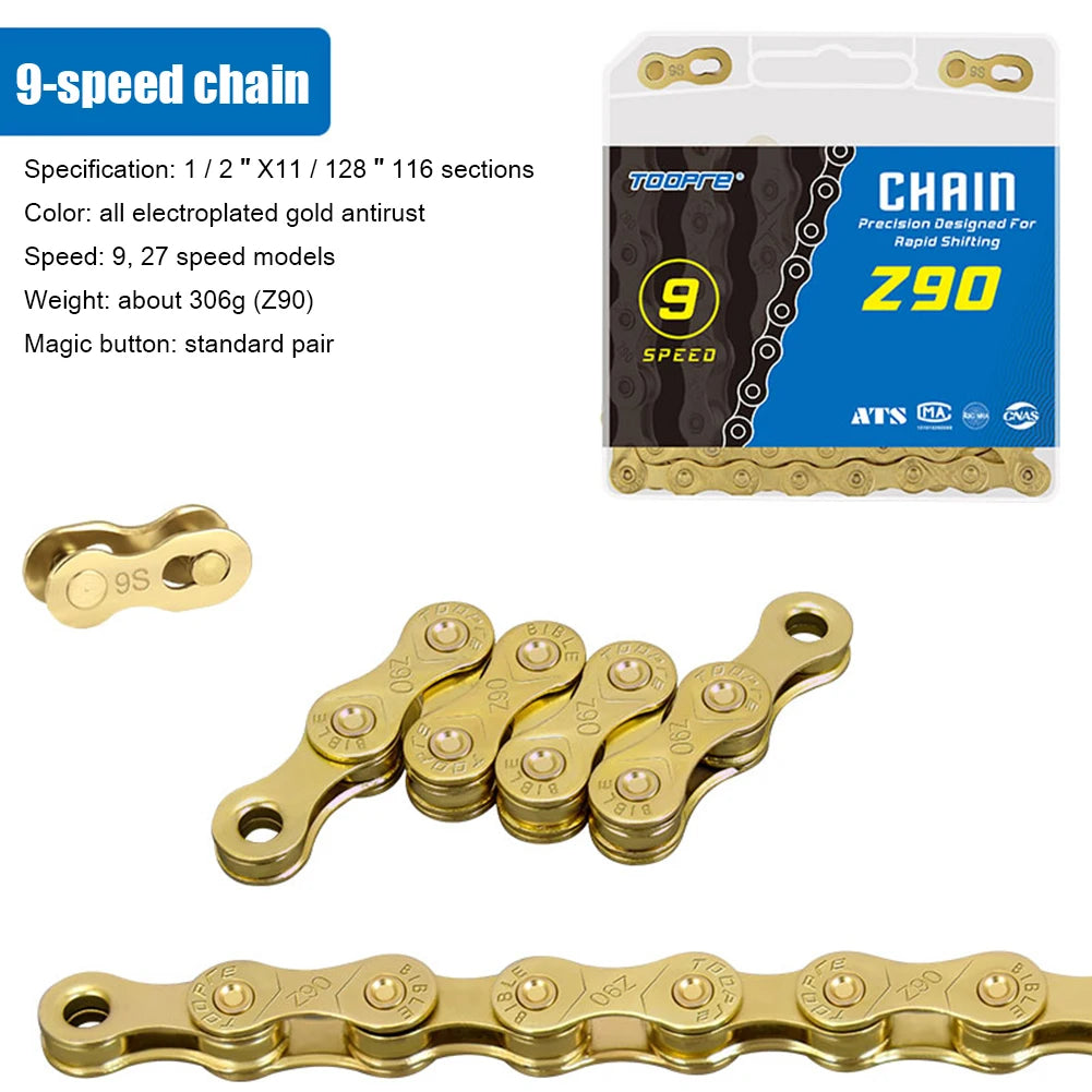 Bike 6/7/8/9/10/11/12 Speed Chains