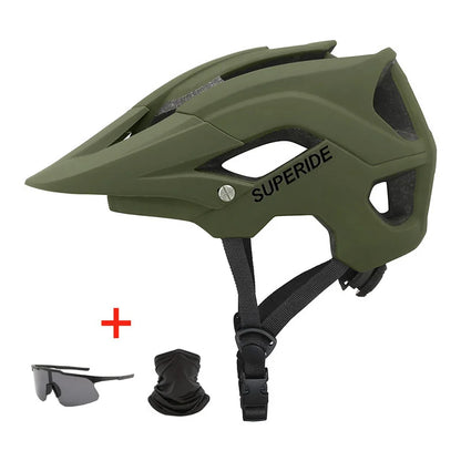 MTB Enduro Helmet Half Face (High Quality)