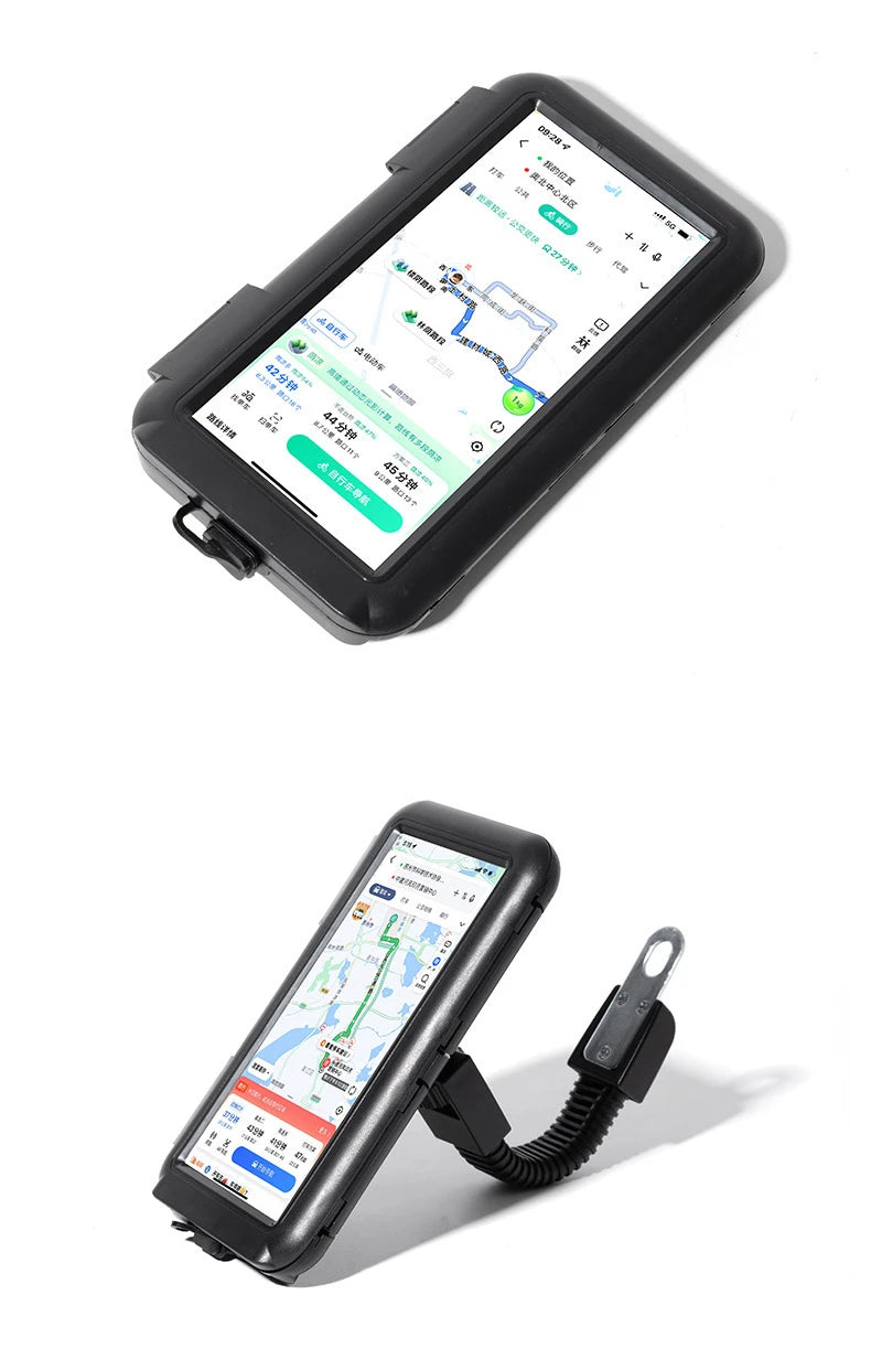 Waterproof 360 Phone Holder Touchscreen