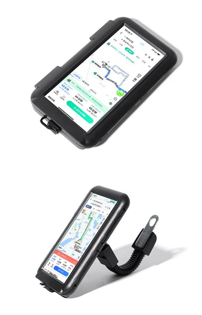 Waterproof 360 Phone Holder Touchscreen