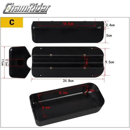 E-Bike Controller/Cable Management Box