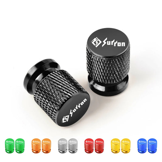 2PCS Tire Valve Caps For E-Dirtbike