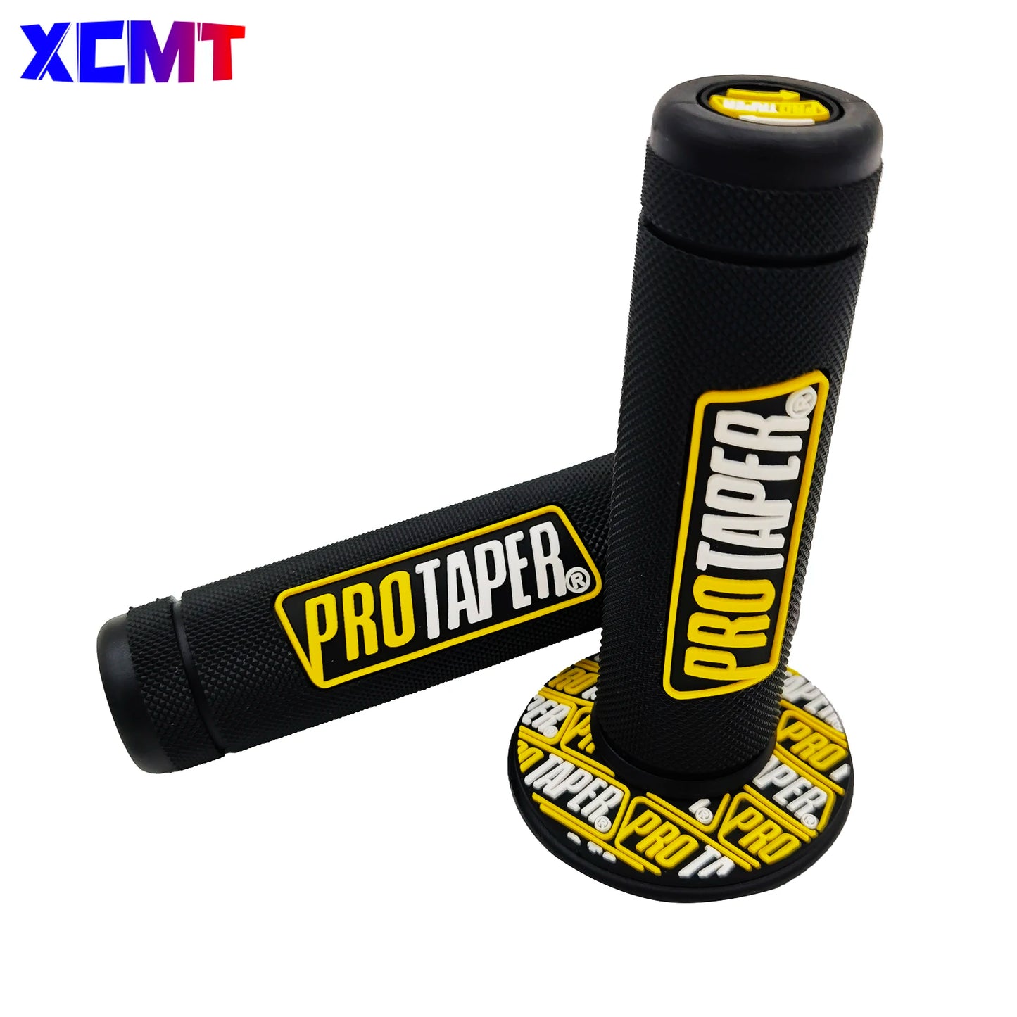 7/8" 22mm Pro Taper Grips W/ Ring (High Quality)