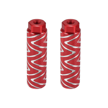 1 Pair Axle Rear Bmx Pegs