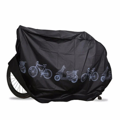 Outdoor Waterproof Bike Cover