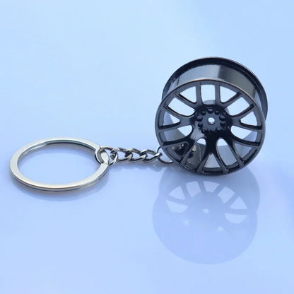 Car Designs Keychains (put on back of seat)