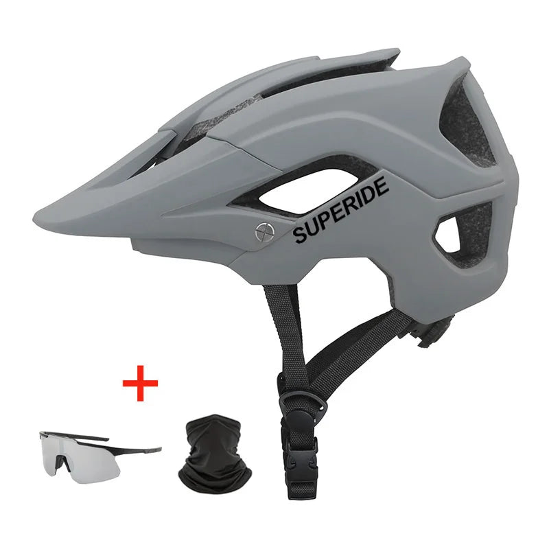 MTB Enduro Helmet Half Face (High Quality)