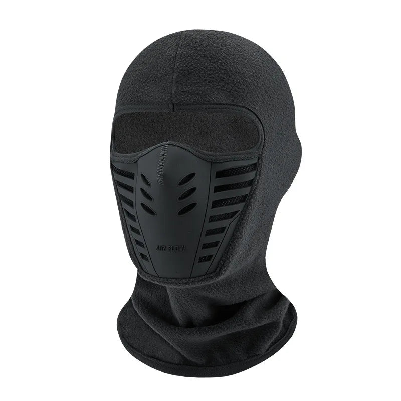 Fleece And Breathable Biker Mask