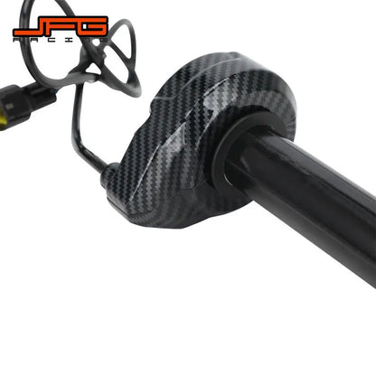 Carbon Fiber Surron Throttle