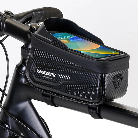 Waterproof Phone Holder + Bike Bag