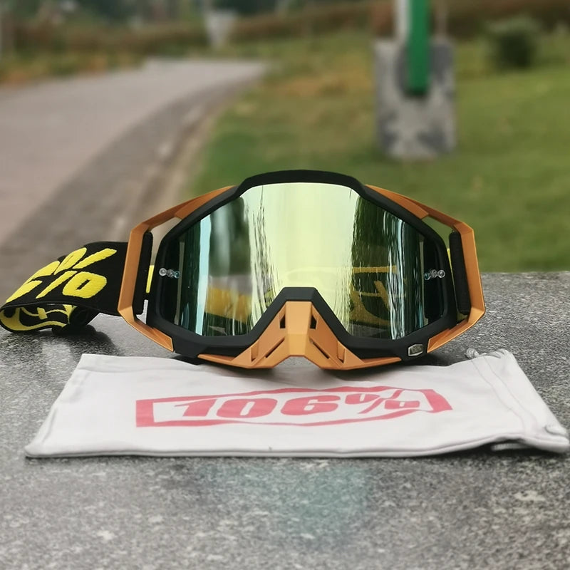 Bike Rider MTB/MOTO Visor Glasses (High Quality)