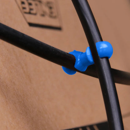 10pcs/set Bike Cable Clips