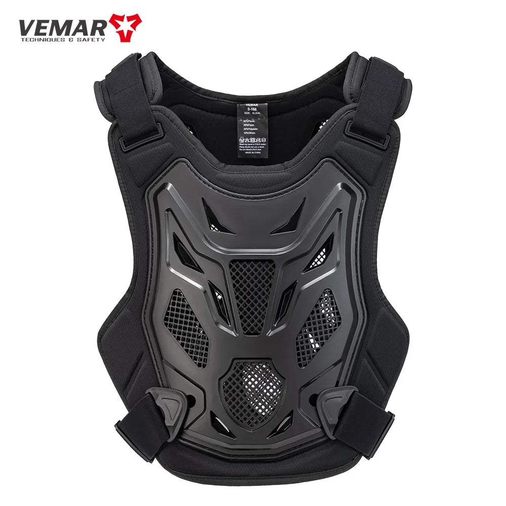 Upgraded Motocross/Ebike Body Vest