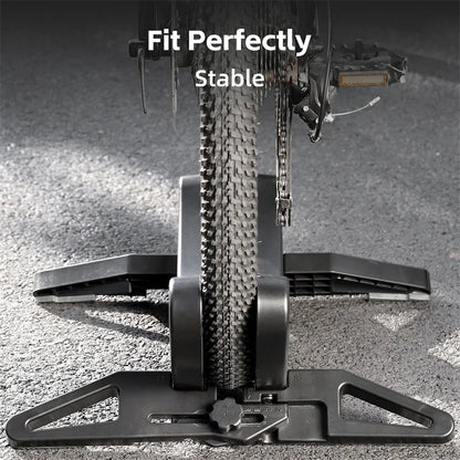 Adjustable Bike Parking Stand/Rack for All Bikes