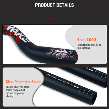 31.8MM Mountain Bike Handlebar