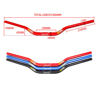 28mm Pro Taper Handlebar