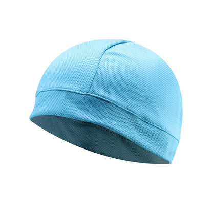 Quick Dry Cycling Cap (Hair cover for under helmet)