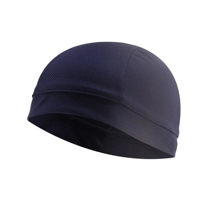 Quick Dry Cycling Cap (Hair cover for under helmet)