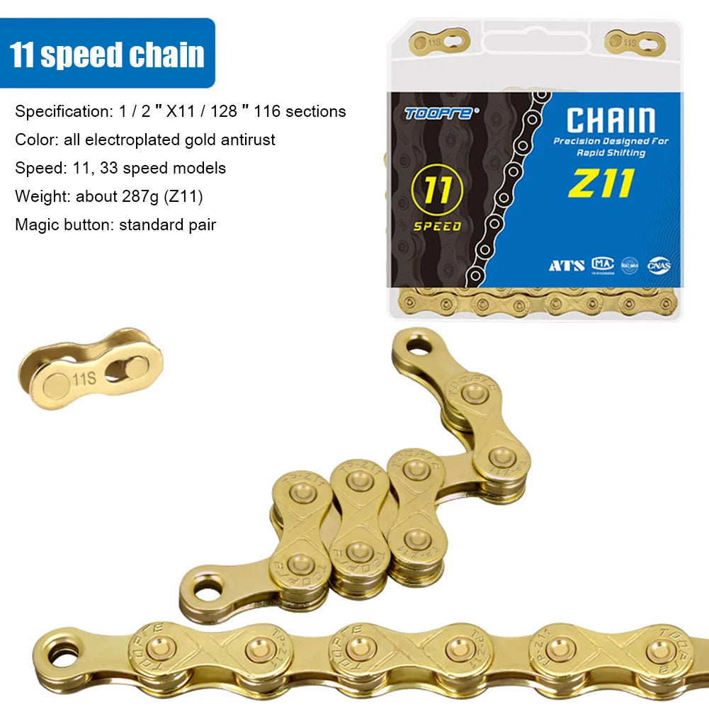 Bike 6/7/8/9/10/11/12 Speed Chains