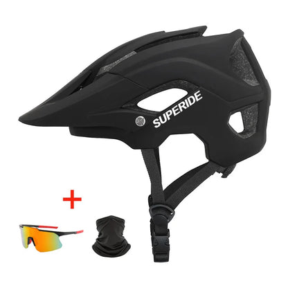 MTB Enduro Helmet Half Face (High Quality)