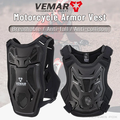 Upgraded Motocross/Ebike Body Vest