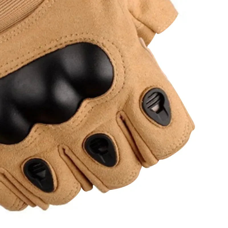 Moto/MTB Gloves Full And Open Finger