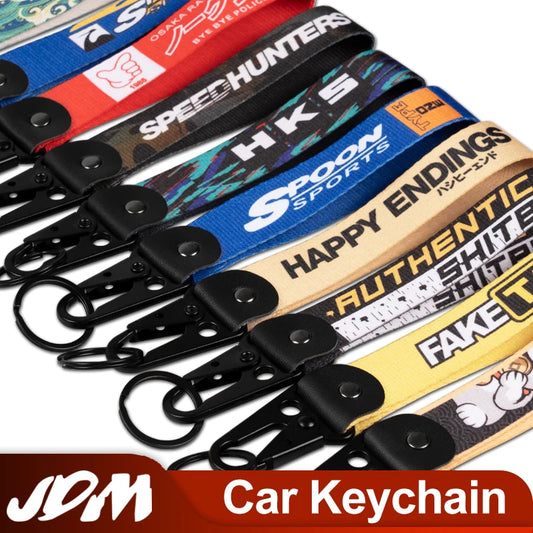 JDM Key Tag