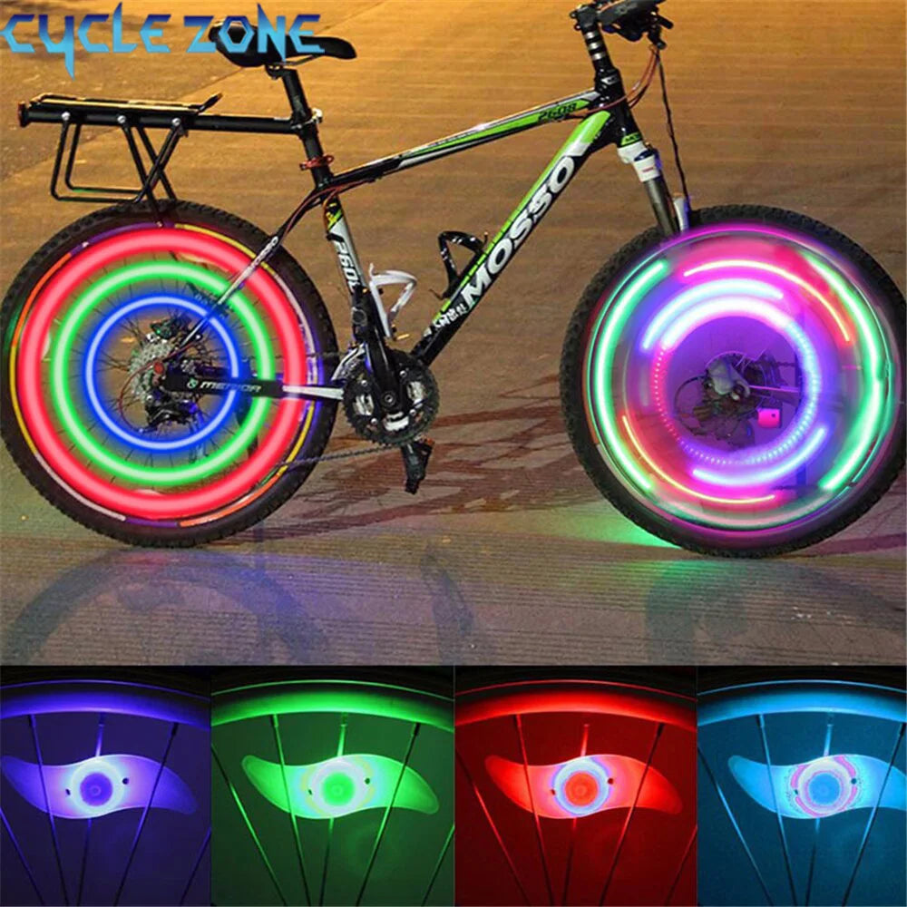 Bike Spoke Light Reflective