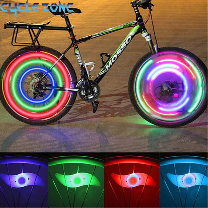 Bike Spoke Light Reflective