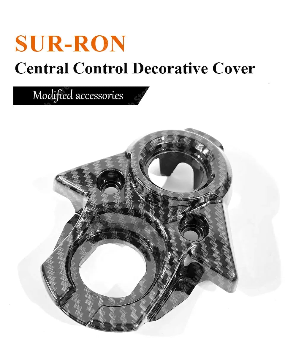 E-Dirtbike/Surron Key/Central Control Center Cover