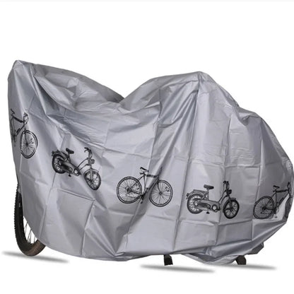 Outdoor Waterproof Bike Cover